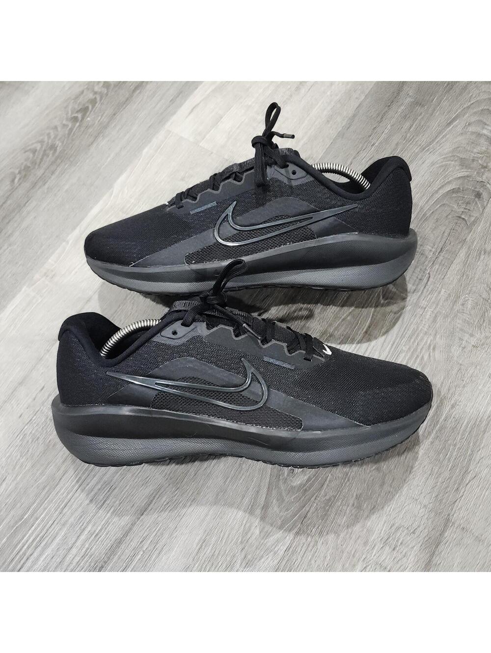Nike Downshifter 13 Running Gym Exercise Shoes Black FJ1284-002 Sneakers Mens 10